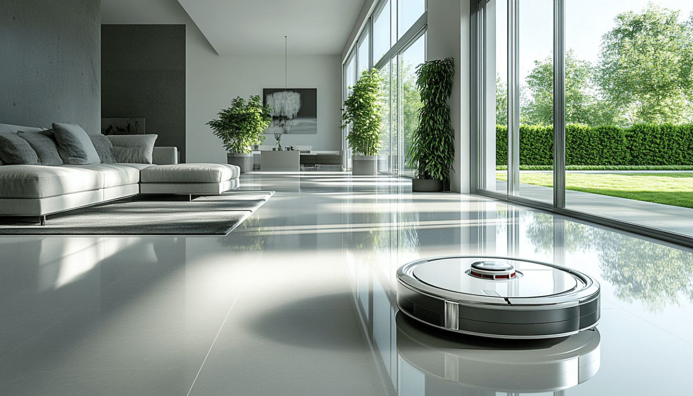 Science/High-Tech - Choisir le meilleur robot nettoyeur pour sols en 2025
