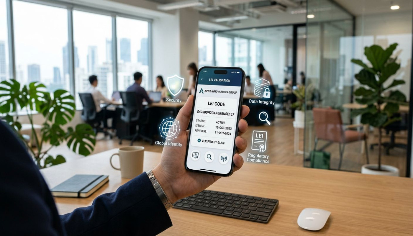 Comment le numéro LEI simplifie-t-il les transactions financières ?