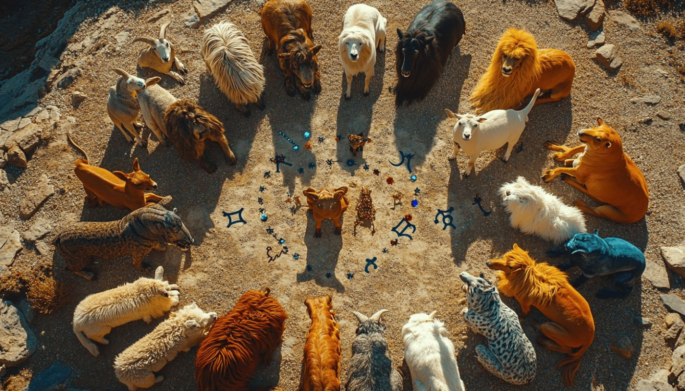 Divers - Comment les signes astrologiques affectent le choix d'un animal de compagnie