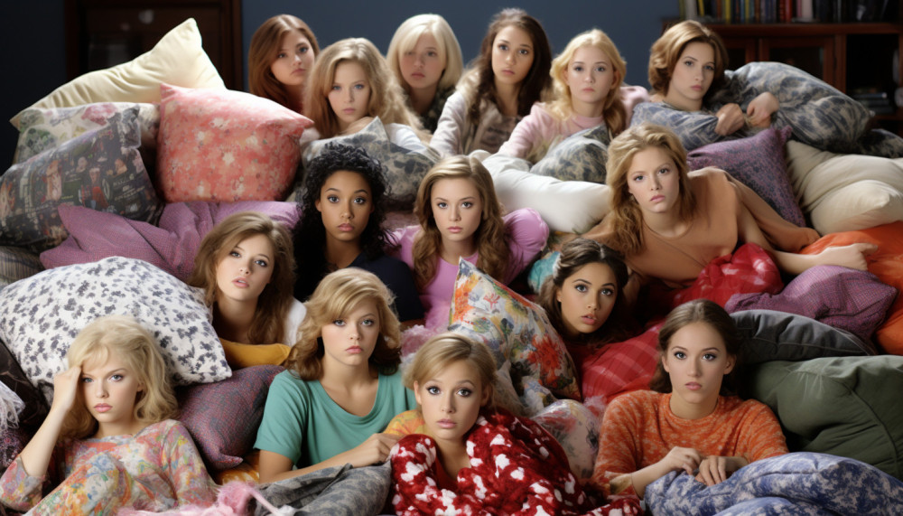 Comment organiser une soirée pyjama ?