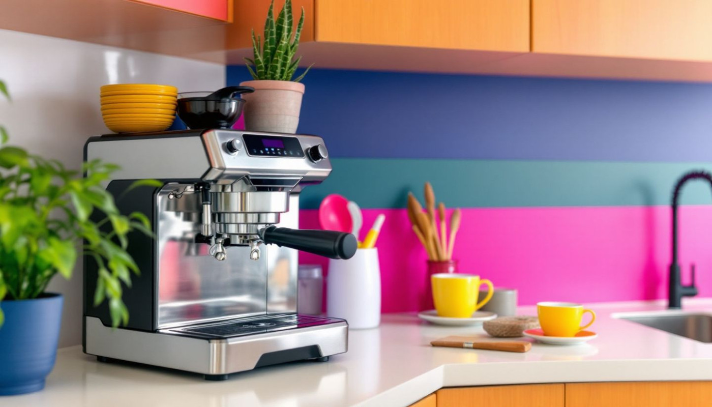 Comment une machine à café améliore-t-elle l'ambiance au bureau ?