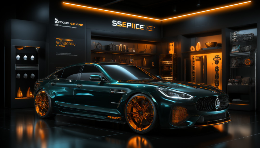 Découvrez l'univers des véhicules de marque en un seul clic