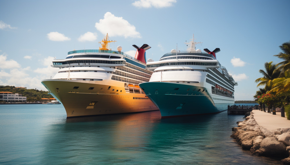 International - Deux bonnes raisons de partir en croisière