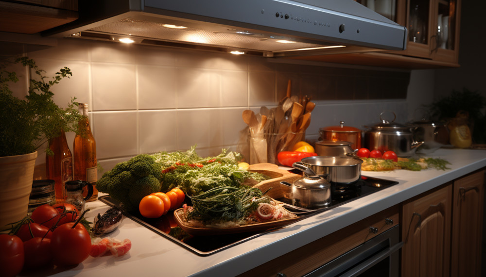 Divers - Fond de hotte pour cuisine : comment le choisir ?