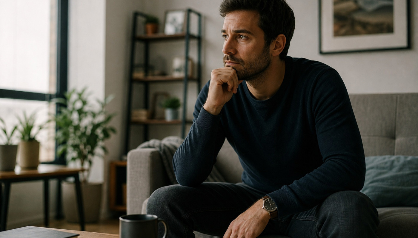 Homme : comment vivre sans une partenaire sexuelle ?