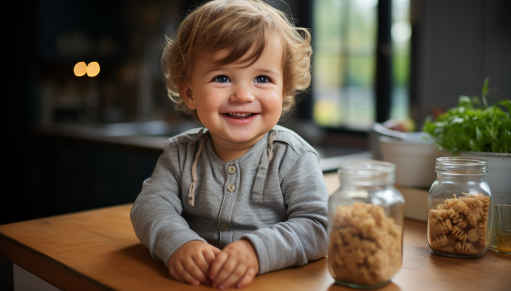 Le coffret repas de votre bébé : ce qu'il faut savoir