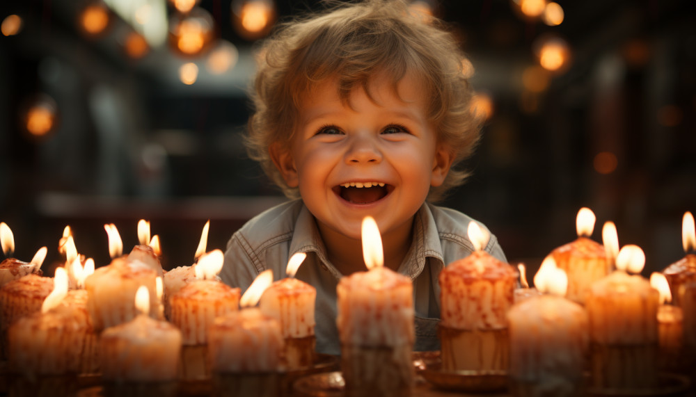 Le jour de naissance : un jour de joie