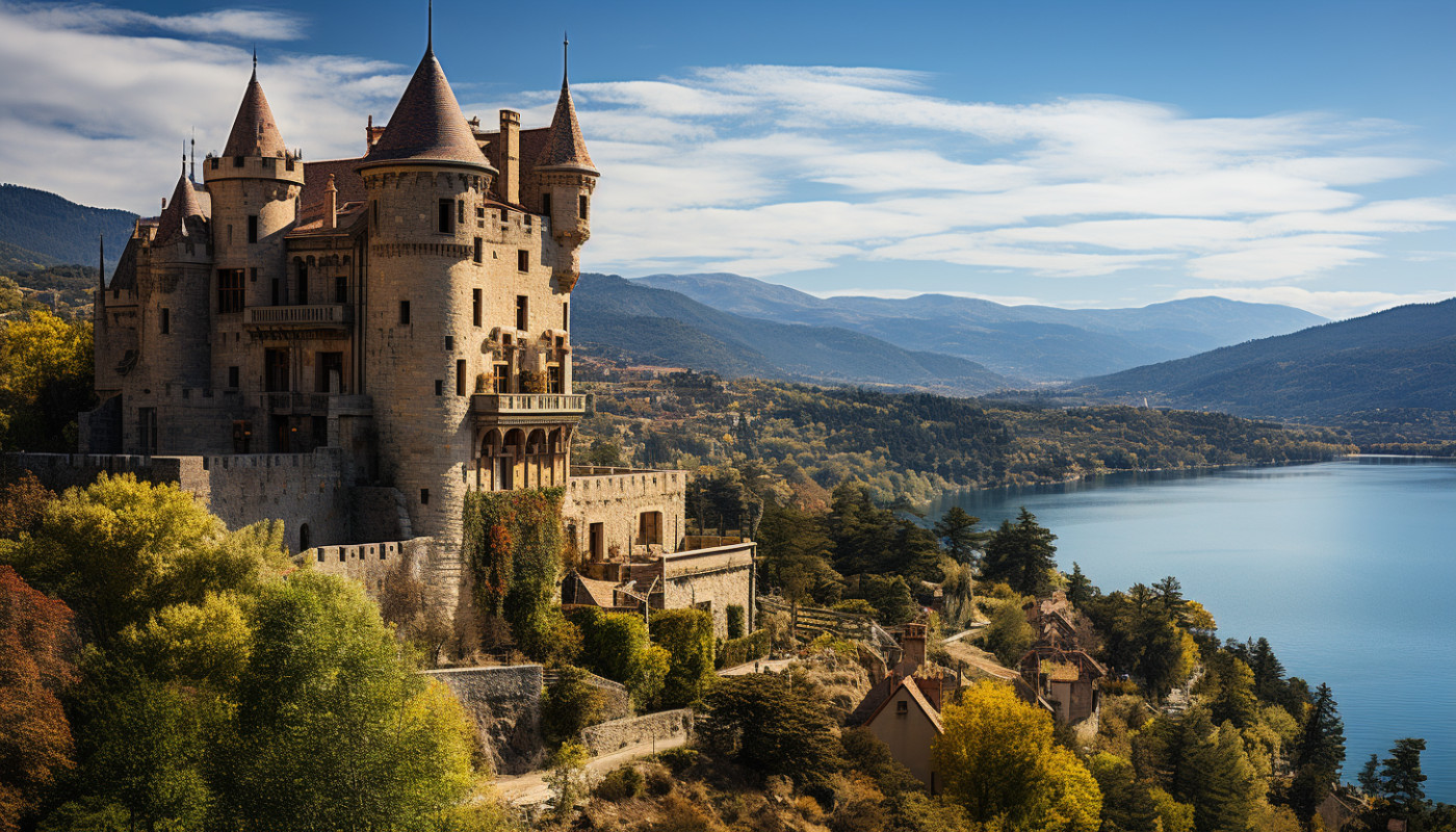 Les endroits à ne pas manquer en France