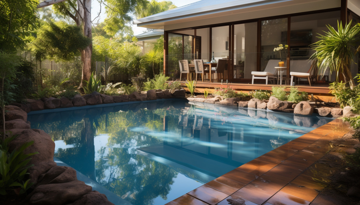 Nos conseils pour construire votre propre piscine