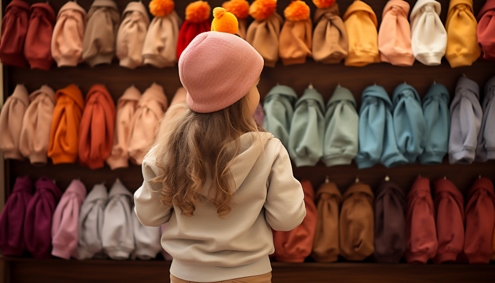 Divers - Où acheter les vêtements d’enfants ?