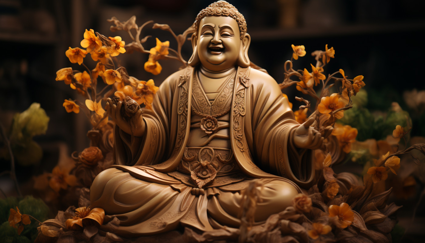 Pourquoi installer une statue de Bouddha dans sa maison ?