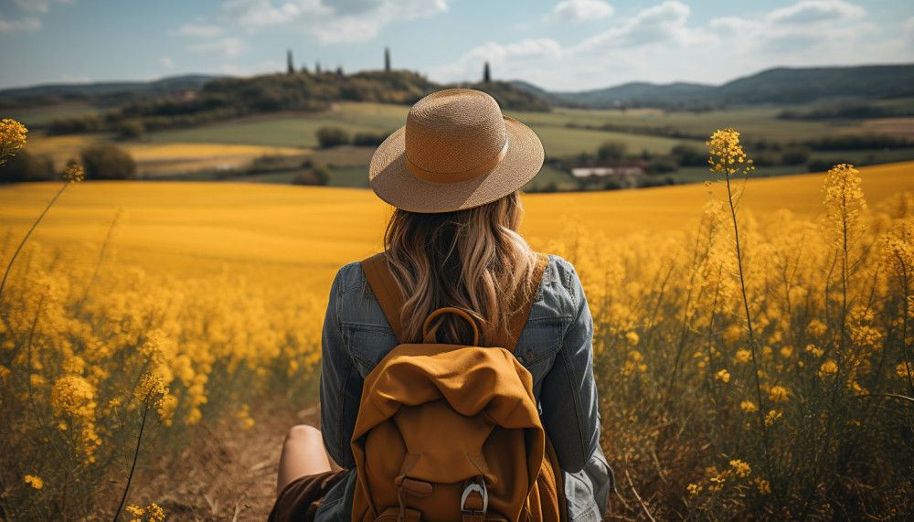 Divers - Pourquoi voyager plus souvent à la campagne ?