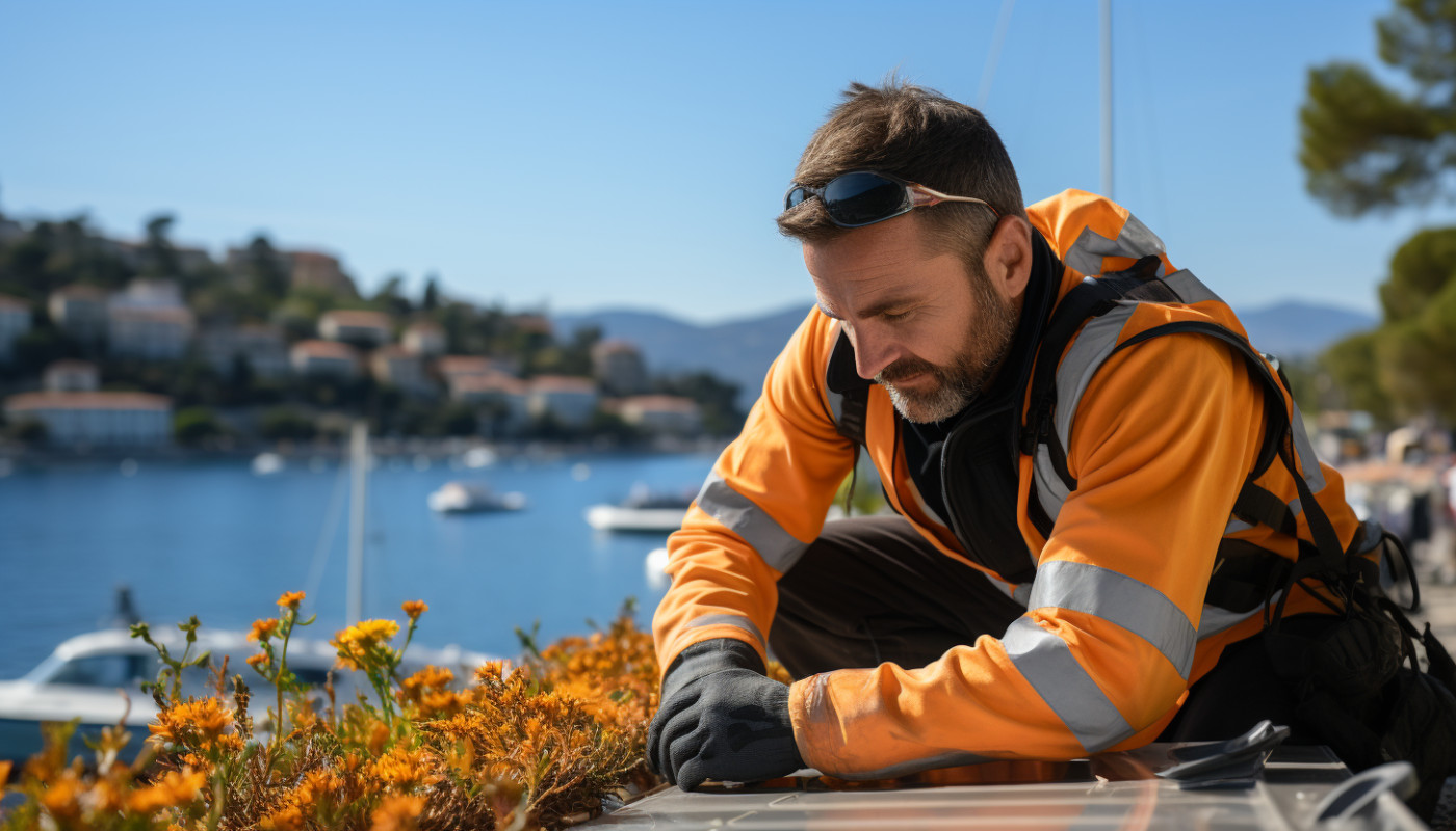 Que doit-on considérer pour trouver un couvreur à St Maxime ?