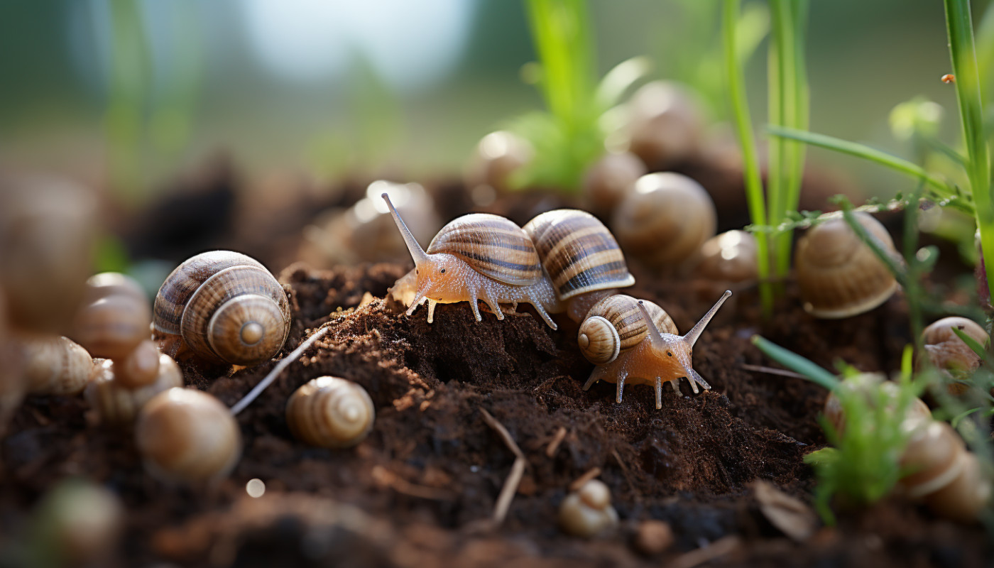 Que faire pour réussir l'élevage des escargots ?