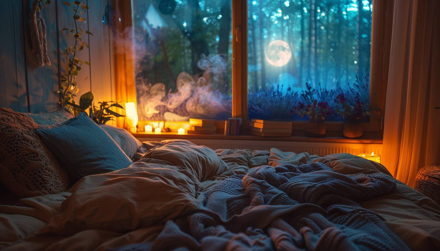 Santé - Stratégies naturelles pour améliorer la qualité du sommeil