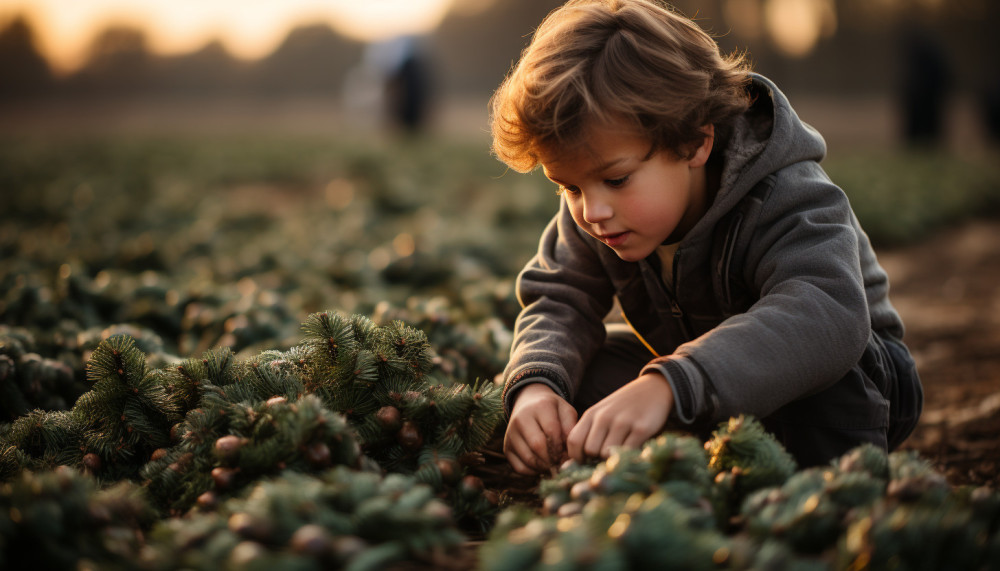 Tout savoir sur le choix du sapin de Noël