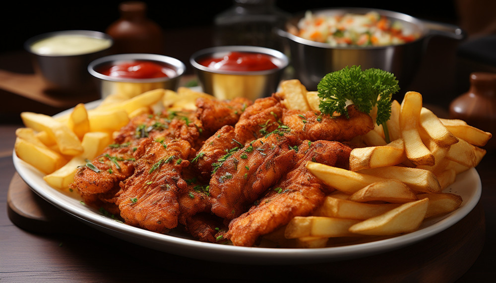 Tout sur le Chicken Mystake