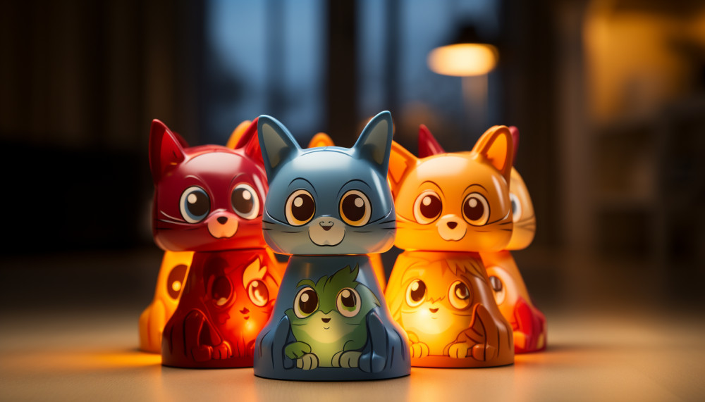 Une nouveauté de jeu pour enfants